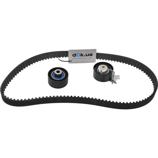 VKMA03317 SKF Комплект ремня ГРМ