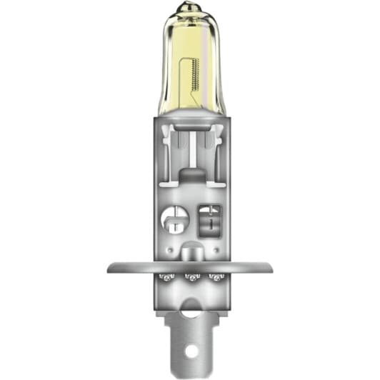 Автолампа Osram AllSeason Super H1 P14,5s 55 W жовта 64150ALS-FS