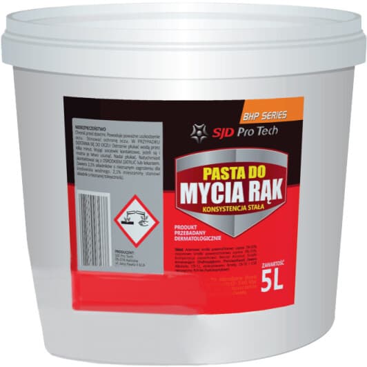 Очиститель рук SJD ProTech вишня