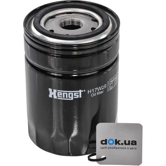 H17W29 Hengst Filter Масляный фильтр
