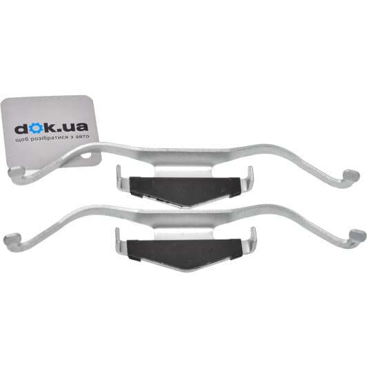 D42613A Autofren Seinsa Компоненти дискових гальмівних колодок