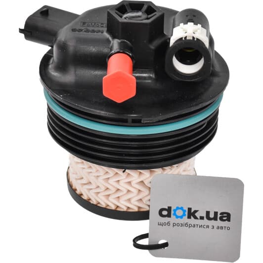 9801116380 Citroen / Peugeot Топливный фильтр