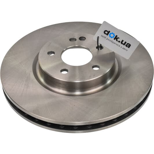 6165710 Remsa Гальмівний диск