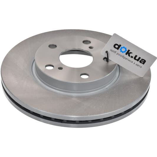 61539.10 Roadhouse Тормозной диск