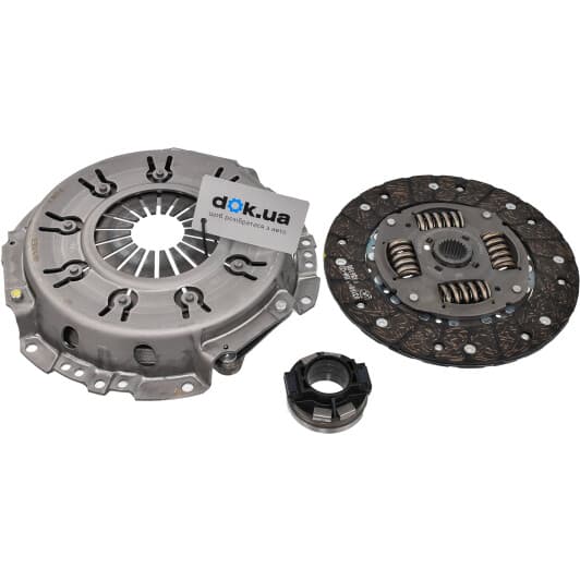 623 3554 00 LuK Комплект зчеплення