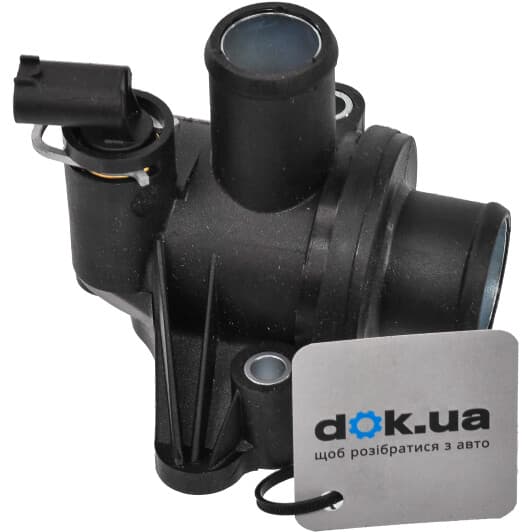 TI 12 87 Mahle Термостат