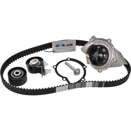 1 987 948 727 Bosch Комплект ремня ГРМ + помпа