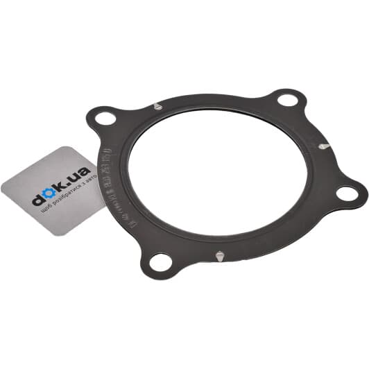 8E0253115D VAG Прокладка приймальної труби