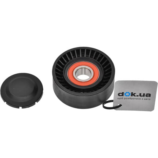 J1140400 Herth+Buss Натяжний ролик поліклинового ременя