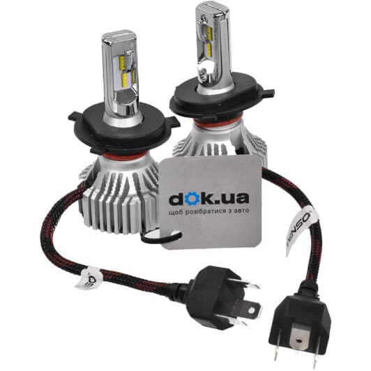 Автолампа Winso Hyper Intense H4 P43t 60 W 798400