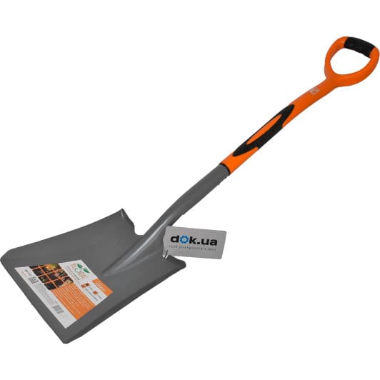 Лопата для прибирання снігу Flora 5046034