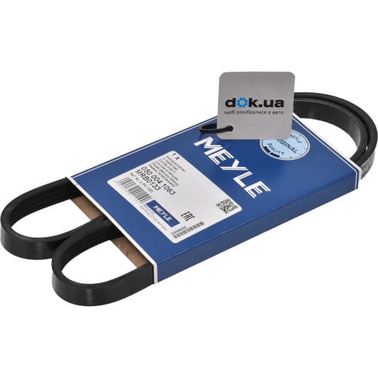 050 004 1063 Meyle Поліклиновий ремінь