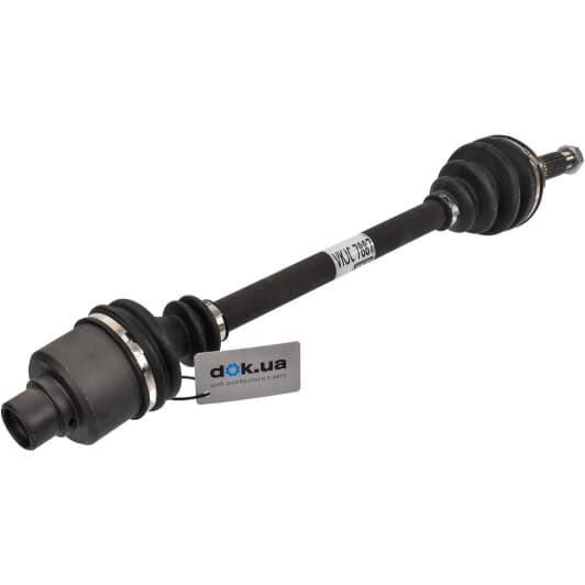 VKJC 7887 SKF Піввісь для Renault Trafic