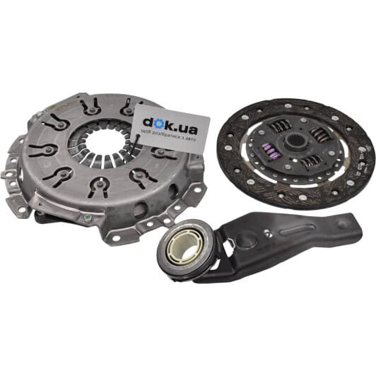 620 3234 00 LuK Комплект сцепления для Mazda 3