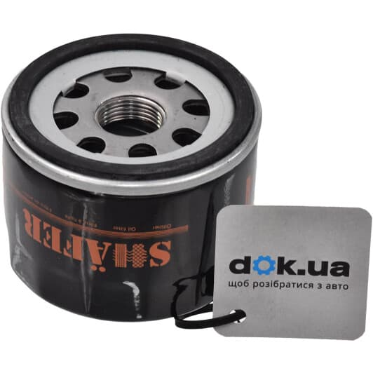 fom727 Shafer Оливний фільтр