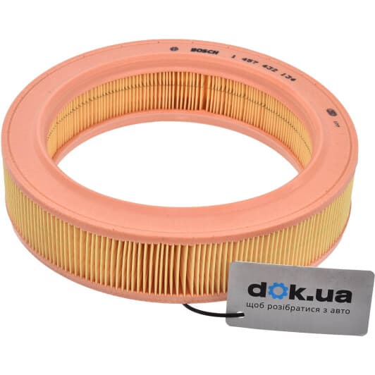 1 457 432 134 Bosch Повітряний фільтр