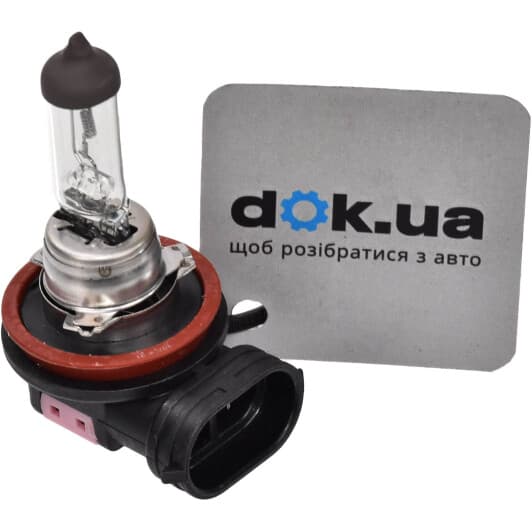 8GH 008 358-241 Behr Hella Лампа противотуманной фары