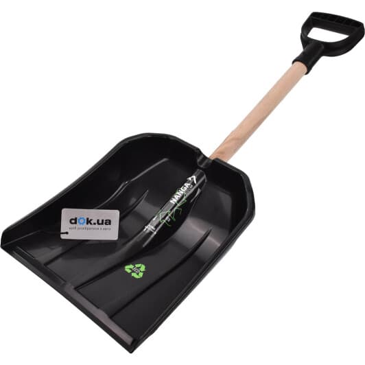 Автомобільна лопата Prosperplast Nanga Eco Car 5905197141978