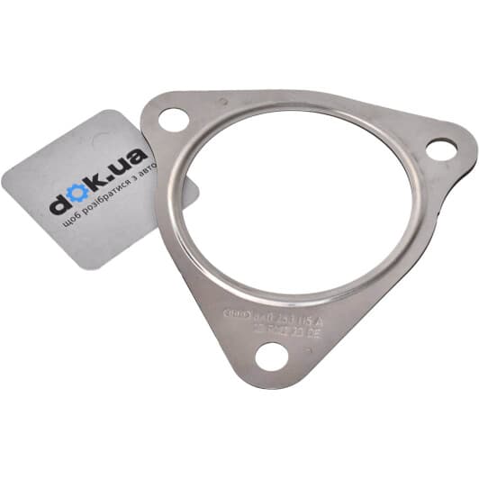 8K0253115A VAG Прокладка приемной трубы