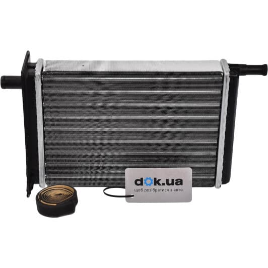 53563 NRF Радиатор печки