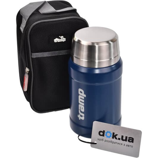 Термос для еды Tramp 800 мл