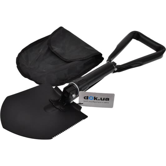 Туристическая лопата Дорожная Карта DK-LP60