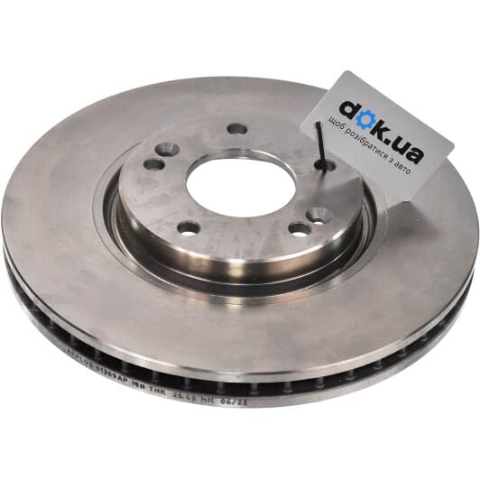 61369ap Applus Гальмівний диск