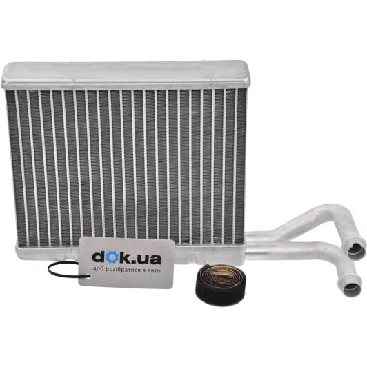 112020 Solgy Радіатор пічки для Mercedes Sprinter