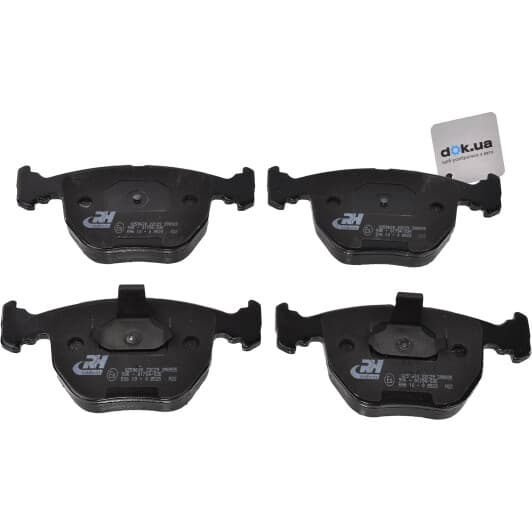 2596.00 Roadhouse Гальмівні колодки