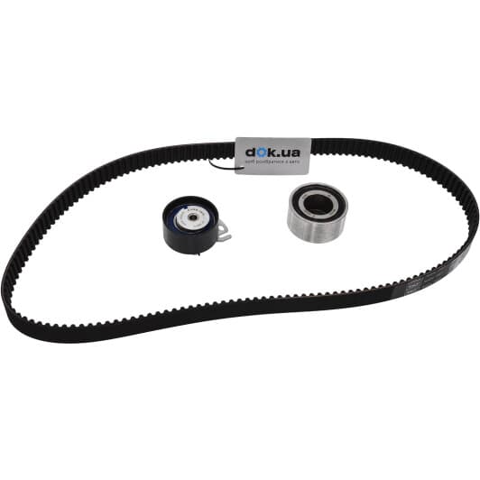 VKMA 02242 SKF Комплект ремня ГРМ