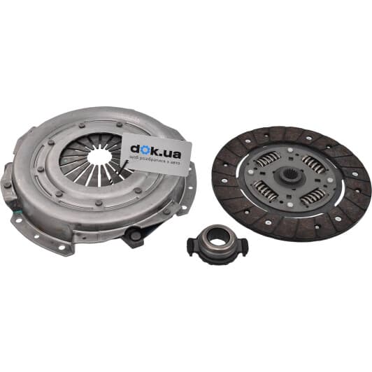 adp153012 Blue Print Комплект зчеплення