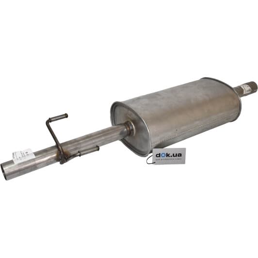 279-347 Bosal Середній глушник вихлопних газів для Volkswagen LT