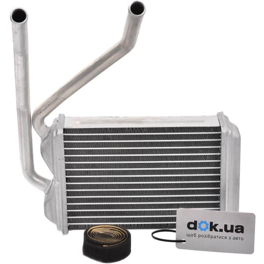 D60002TT Thermotec Радиатор печки