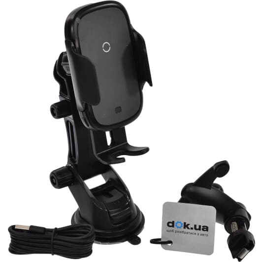 Тримач для телефона Baseus Light Electric WXHW03-01