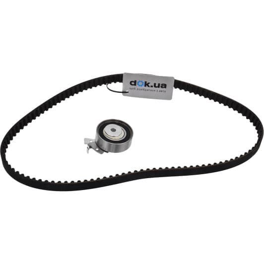 ZK1015 Autlog Комплект ременя ГРМ