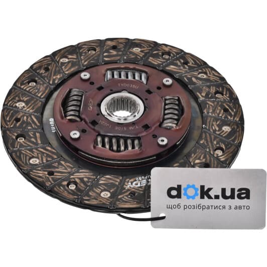 TYD035U Exedy Диск сцепления