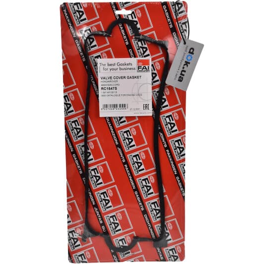 RC1547S Fai Прокладка клапанной крышки