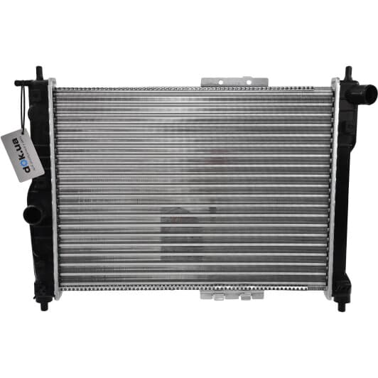 011-017-0005 Loro Радиатор охлаждения двигателя