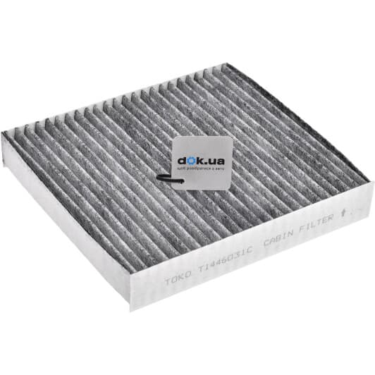 T1446031C TOKO Фільтр салону