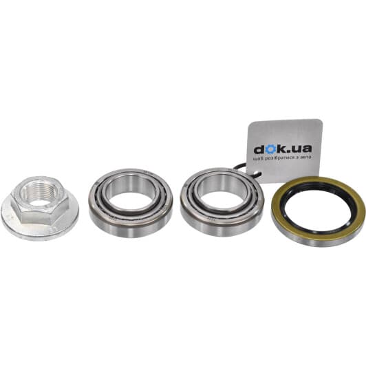 05408 Febi Подшипник ступицы колеса