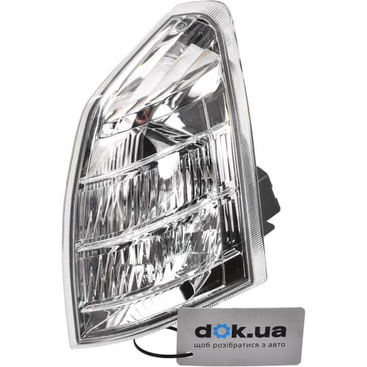 18-0654-01-2 TYC Ліхтар покажчика повороту для Nissan X-Trail