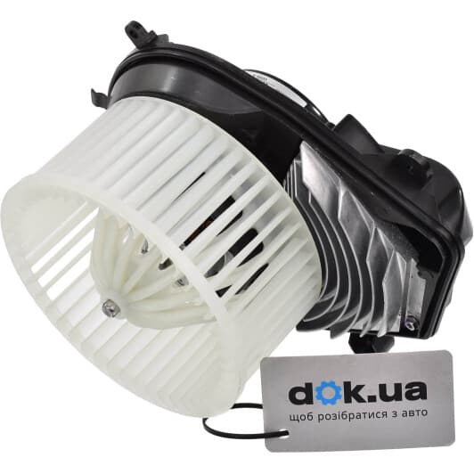 87060 Nissens Вентилятор салону