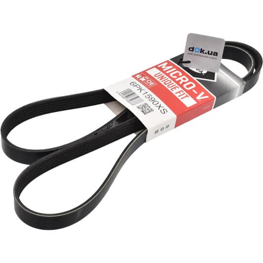 6PK1590XS Gates Поликлиновой ремень