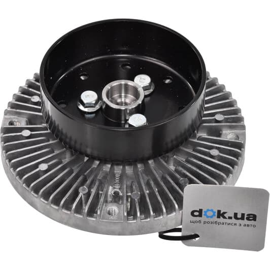 49584 NRF Віскомуфта вентилятора