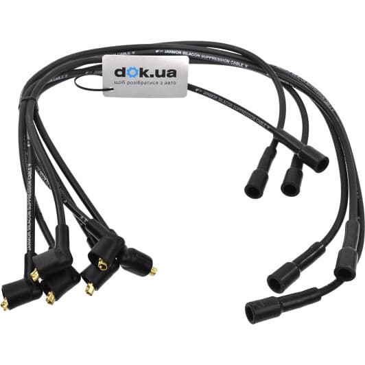 ABU70 Janmor Комплект дротів запалювання