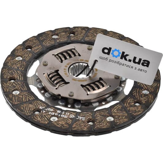 1878 006 439 Sachs Диск сцепления