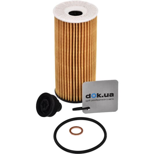 ox8151d Mahle Масляный фильтр