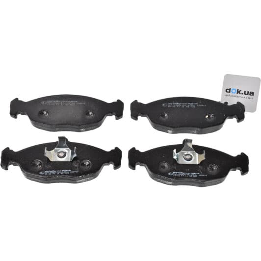 822-077-0 Cifam Тормозные колодки