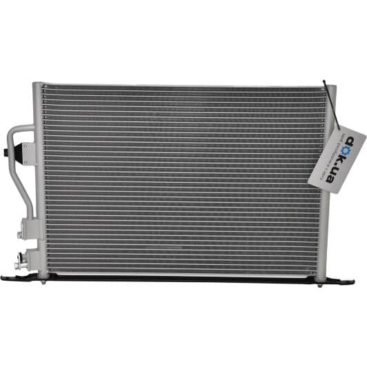 94308 Nissens Радіатор кондиціонера