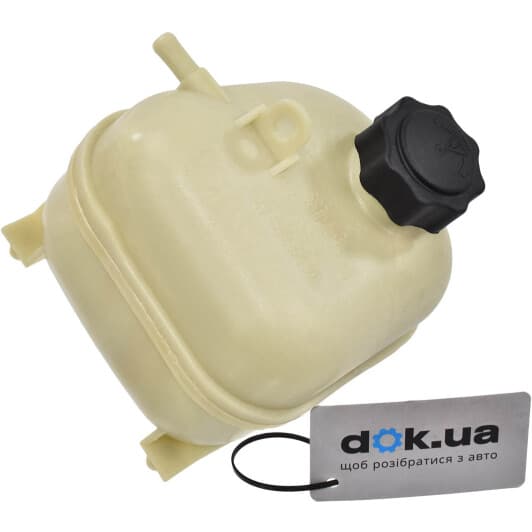 2140167 Metzger Бачок охлаждающей жидкости для MINI Cooper